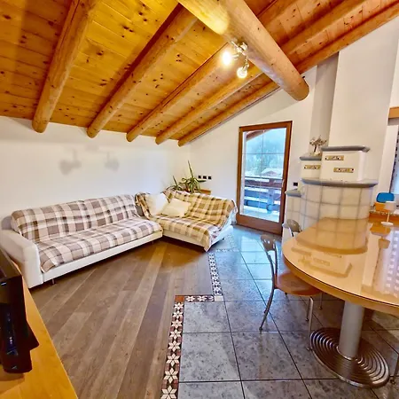 Larsech By Ama Val Di Fassa Apartment *