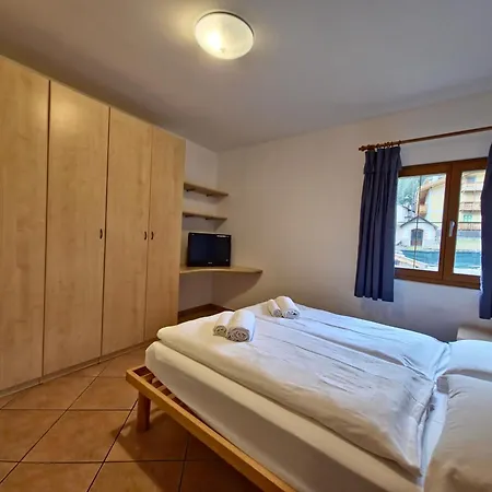 Larsech By Ama Val Di Fassa Apartment