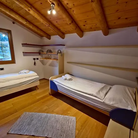 Larsech By Ama Val Di Fassa Apartment *