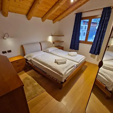 Apartment Larsech By Ama Val Di Fassa *
