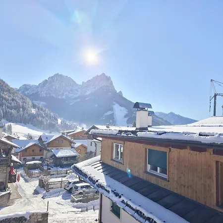 Larsech By Ama Val Di Fassa Apartment *